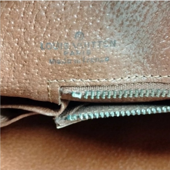 Louis Vuitton Monogram Sac Weekend Tote Bag EUC - Picture 6 of 8